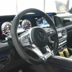 Rent Mercedes G63 in Dubai