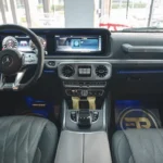 Rent Mercedes G63 in Dubai