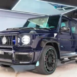 Rent Mercedes G900 Brabus Rocket in Dubai