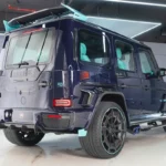 Rent Mercedes G900 Brabus Rocket in Dubai