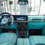 Rent Mercedes G900 Brabus Rocket in Dubai