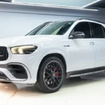 Rent Mercedes GLE 63 S in Dubai