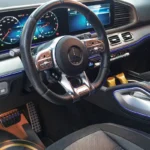 Rent Mercedes GLE 63 S in Dubai