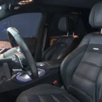 Rent Mercedes GLE 63 S in Dubai