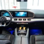 Rent Mercedes GLE 63 S in Dubai