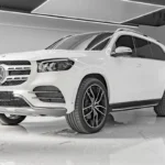 Rent Mercedes GLS 450 in Dubai