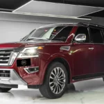 Rent Nissan Patrol in Dubai