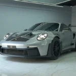 Rent Porsche GT3 RS in Dubai