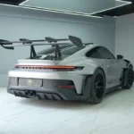 Rent Porsche GT3 RS in Dubai