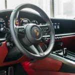 Rent Porsche 911 Turbo S in Dubai