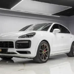 Rent Porsche Cayenne GTS in Dubai