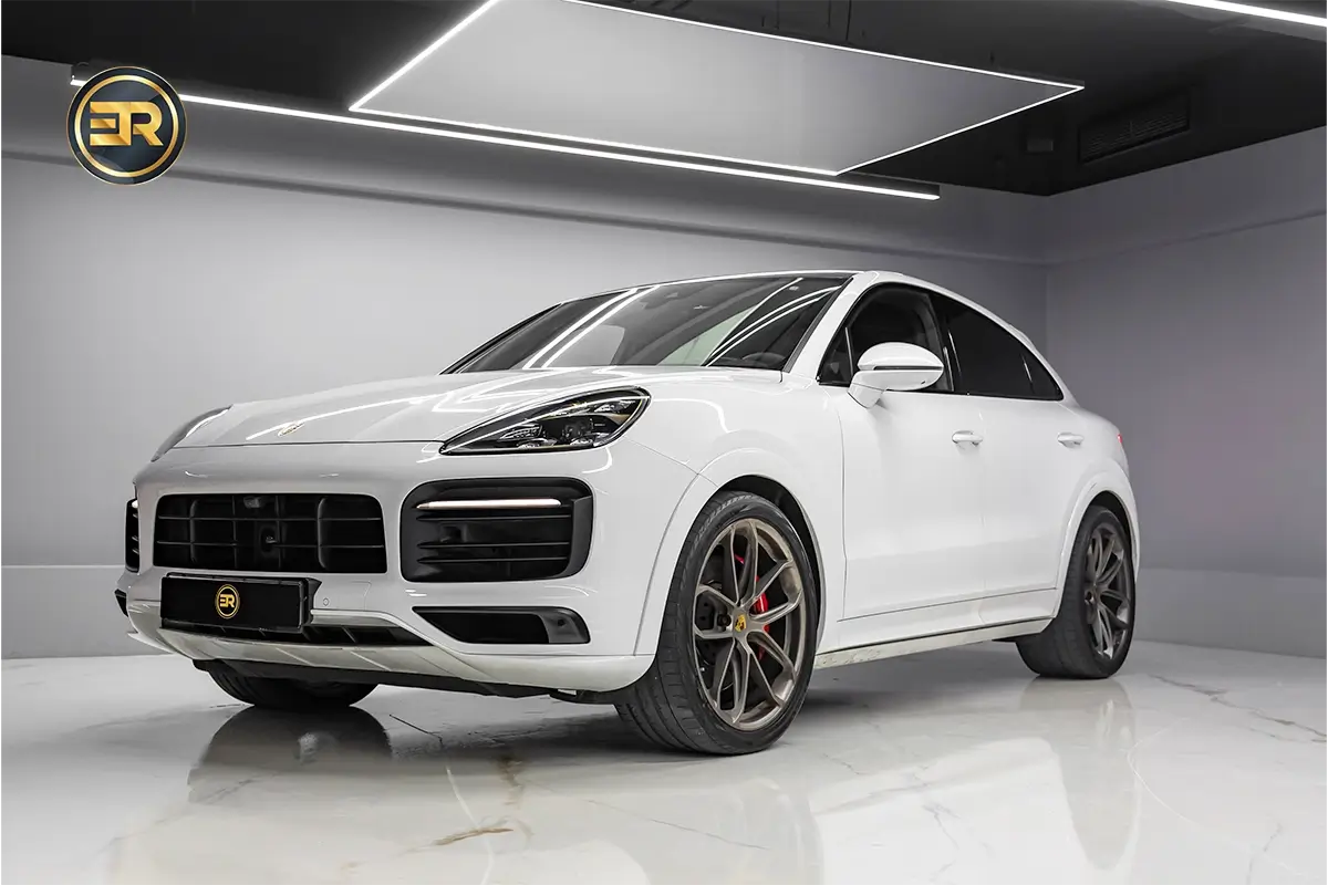 Rent Porsche Cayenne GTS in Dubai