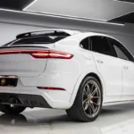 Rent Porsche Cayenne GTS in Dubai