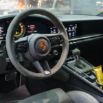 Rent Porsche GT3 S in Dubai