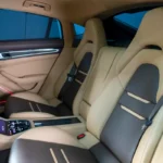 Rent Porsche Panamera in Dubai