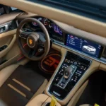 Rent Porsche Panamera in Dubai