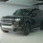 Rent Range Rover Defender in Dubai