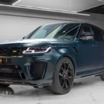 Rent Range Rover SVR in Dubai