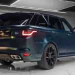 Rent Range Rover SVR in Dubai