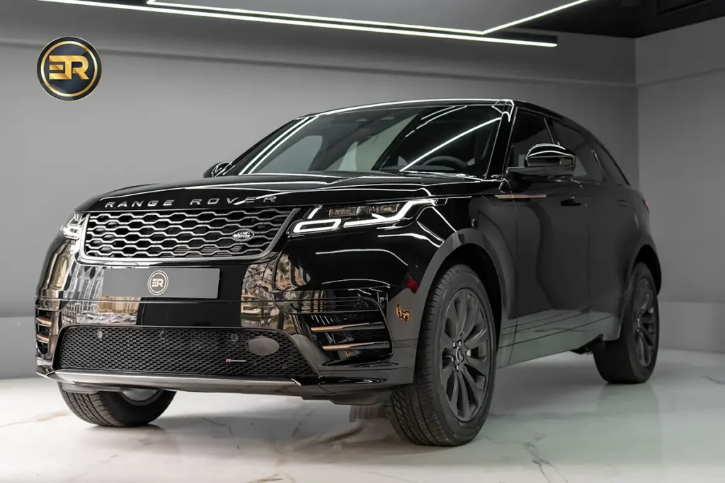 Rent Range Rover Velar in Dubai