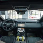 Rent Range Rover Velar in Dubai