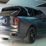 Rent Rolls Royce Cullinan Black Badge in Dubai