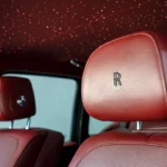 Rent Rolls Royce Cullinan Black Badge in Dubai