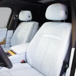 Rolls Royce Cullinan White