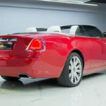 Rent Rolls Royce Dawn in Dubai