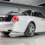 Rent Rolls Royce Ghost in Dubai