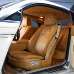 Rent Rolls Royce Wraith in Dubai