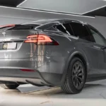 Rent Tesla Model X in Dubai