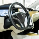 Rent Tesla Model X in Dubai