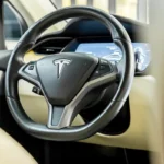 Rent Tesla Model X in Dubai