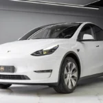 Rent Tesla Model Y in Dubai