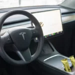 Rent Tesla Model Y in Dubai