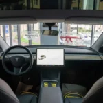 Rent Tesla Model Y in Dubai