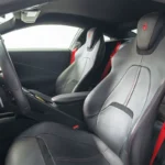 Ferrari Roma Interior