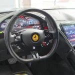 Ferrari Roma Interior