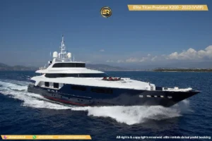 Brand New - Elite Titan Predator X200 Yacht