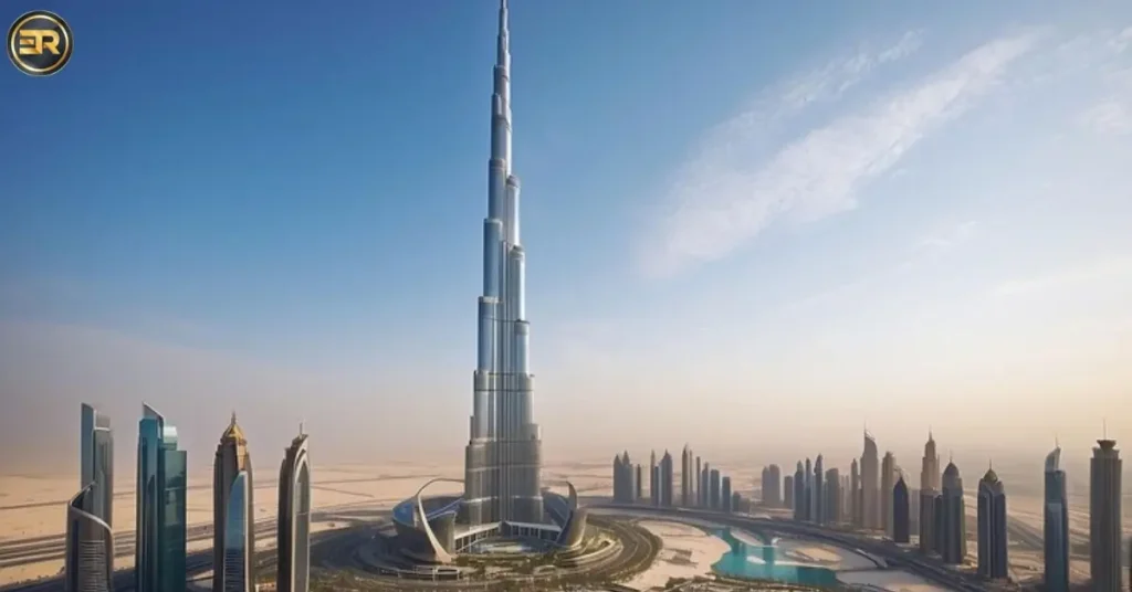 Burj Khalifa