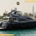 Elite Black Force 100 Yacht