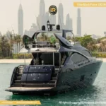 Elite Black Force 100 Yacht