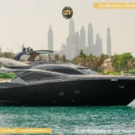 Elite Black Force 100 Yacht