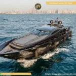 Elite Black Predator 105 Yacht