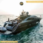 Elite Black Predator 105 Yacht