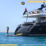 Elite Black Predator Sport Yacht 105