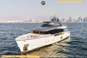 Elite Brand New - SL Montclaire 100 Yacht