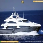 Elite Crystal Hamilton Yacht 40M