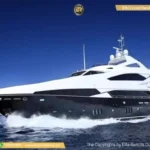 Elite Crystal Hamilton Yacht 40M